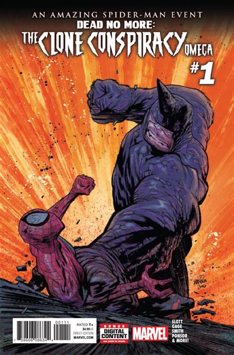 clone conspiracy omega vol 1 1 online